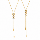 Alessia Slide Necklaces