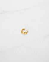Wavy Ear Cuff