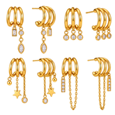 Ilummina Dangling Earrings