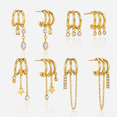 Ilummina Dangling Earrings