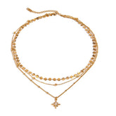 Celeste Layered Necklace