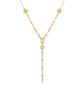 Lux Diamond Necklace