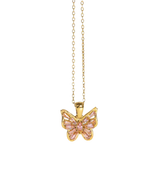 Mariposa Pendant Necklace