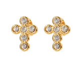 Cross Earrings