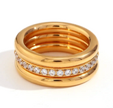 Lita Stacked Ring Set