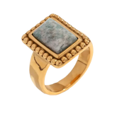 Vintage Stone Ring