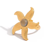 Starfish Ring