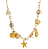 Seashell Necklace