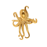 Octopus Ring