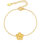 Clover Bracelet