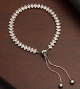 Adore Tennis Bracelet