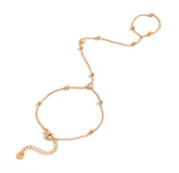 Heart You Hand Chain