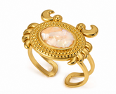 Marina Crab Ring