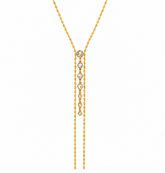 Capri Drop Necklace