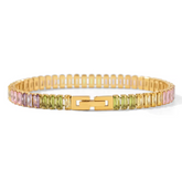 Arcoiris Tennis Bracelet