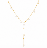 Pearl drop Necklace
