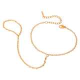 Dainty Hand chain