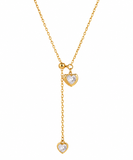 Pendant Sliding Necklace