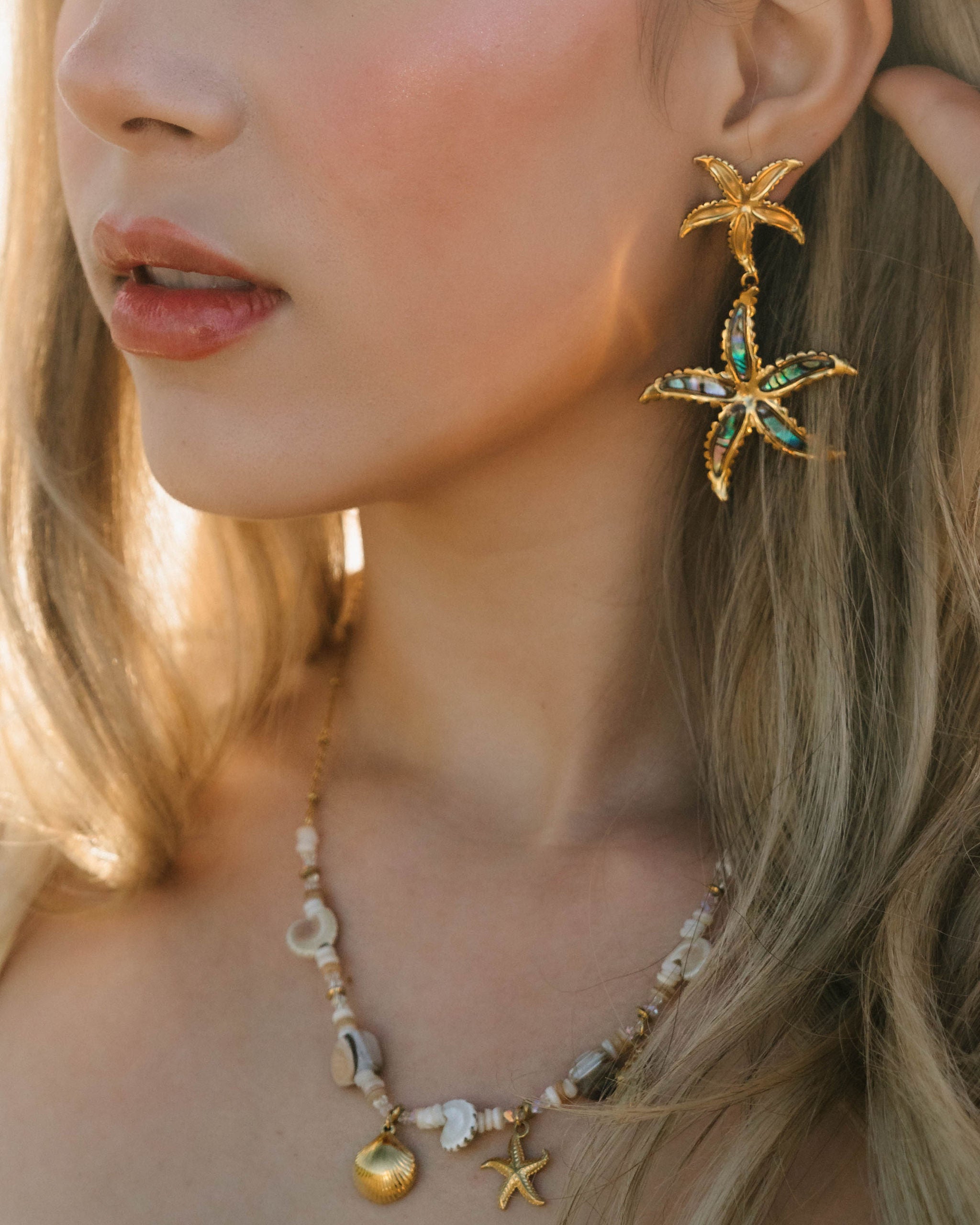 Seashell Necklace