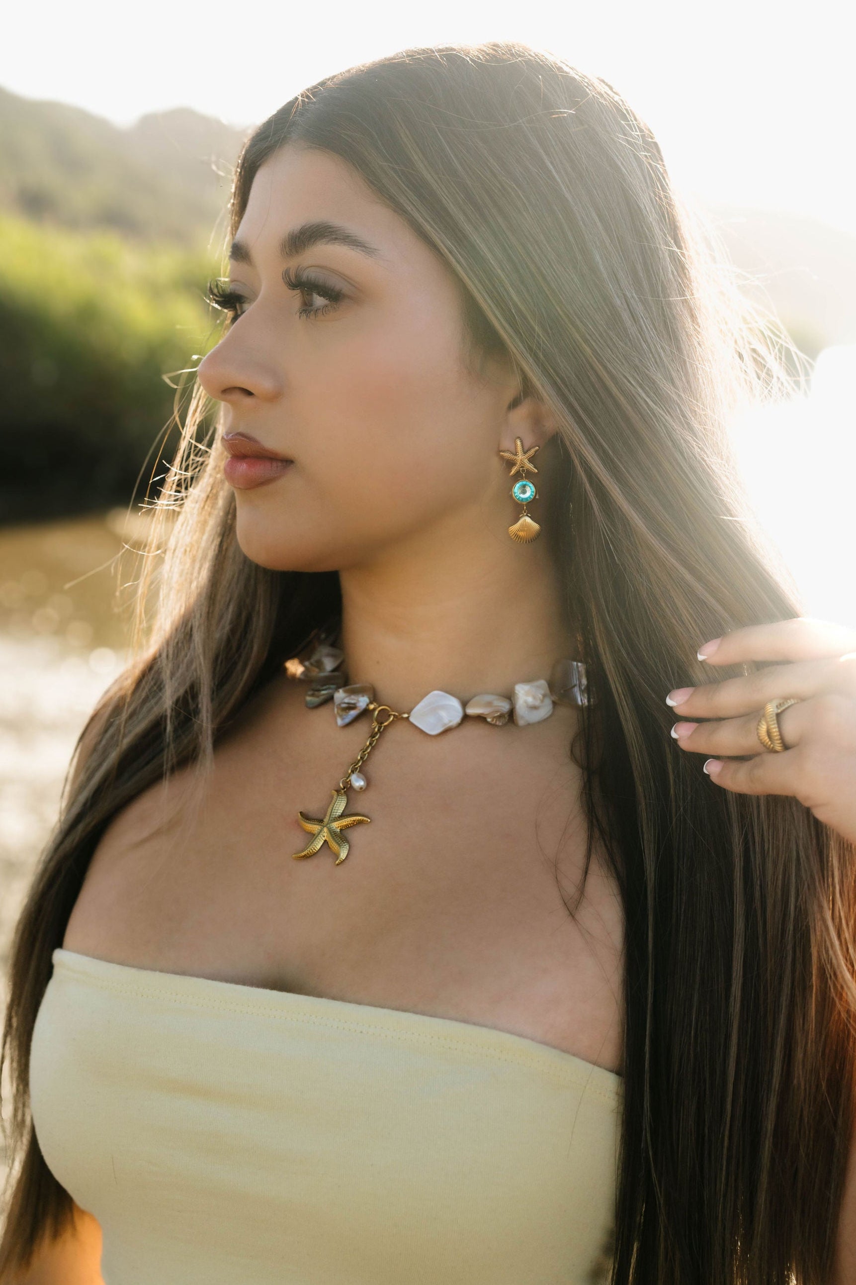 Conchita Necklace