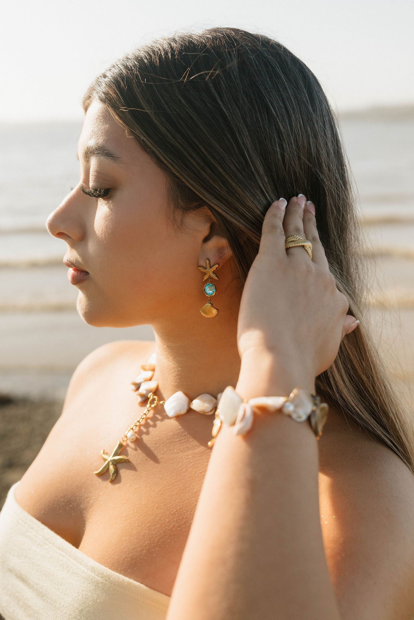 Shelly Earrings