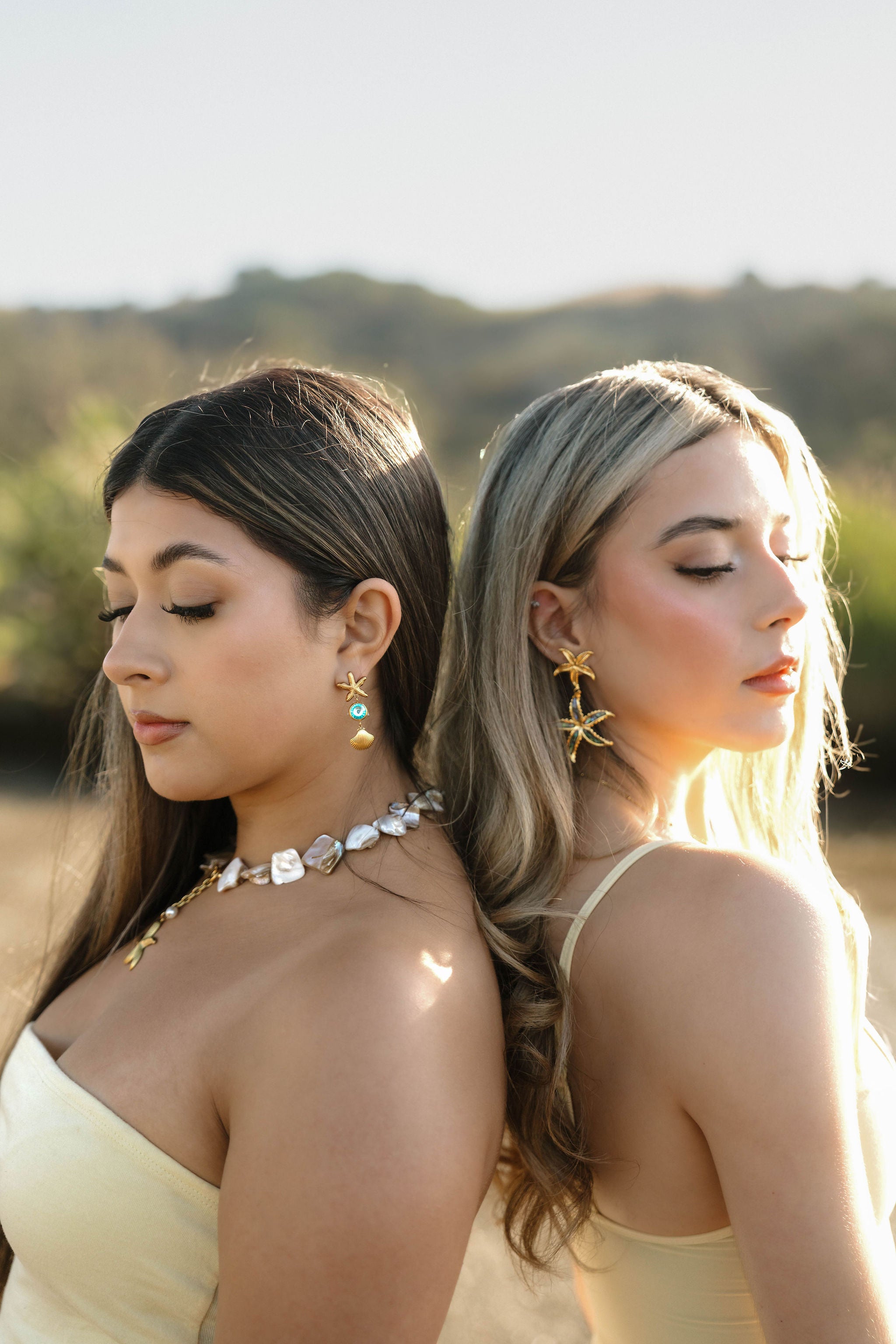 Shelly Earrings