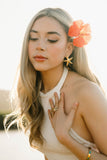 Starfish Earrings