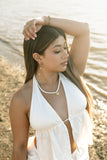 Perla Sweetheart Necklace