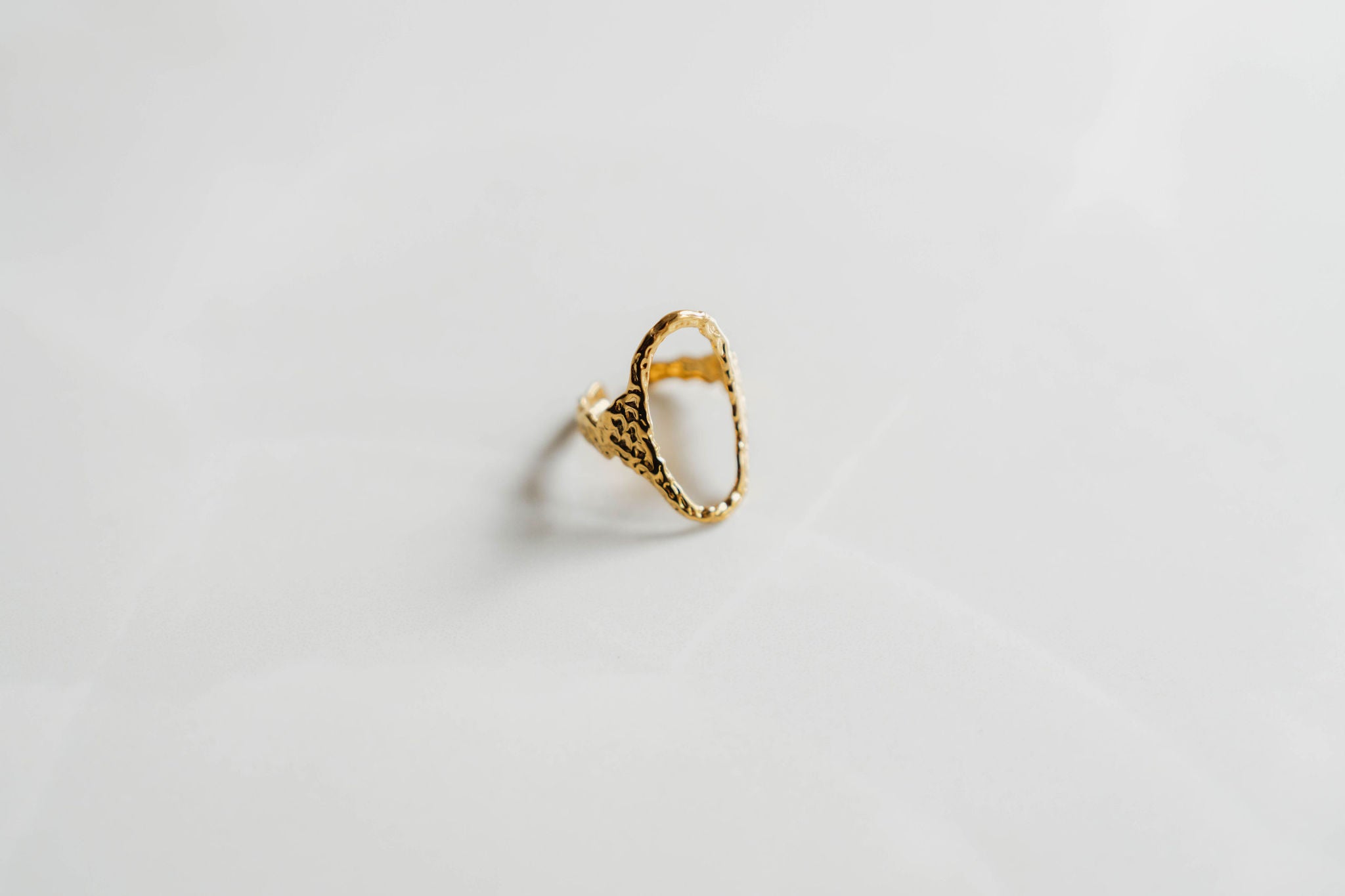 Oval Ring