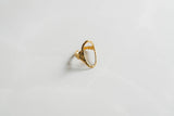 Oval Ring