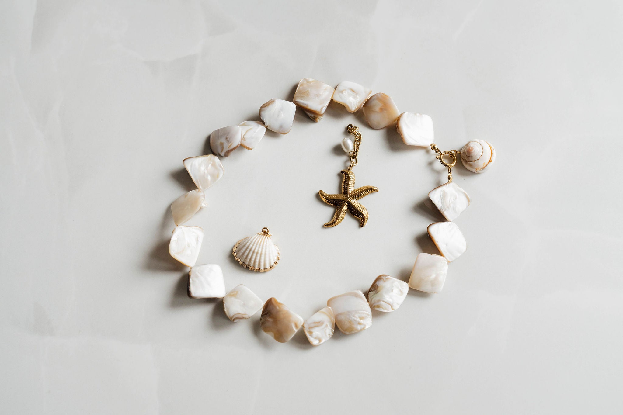 Conchita Necklace