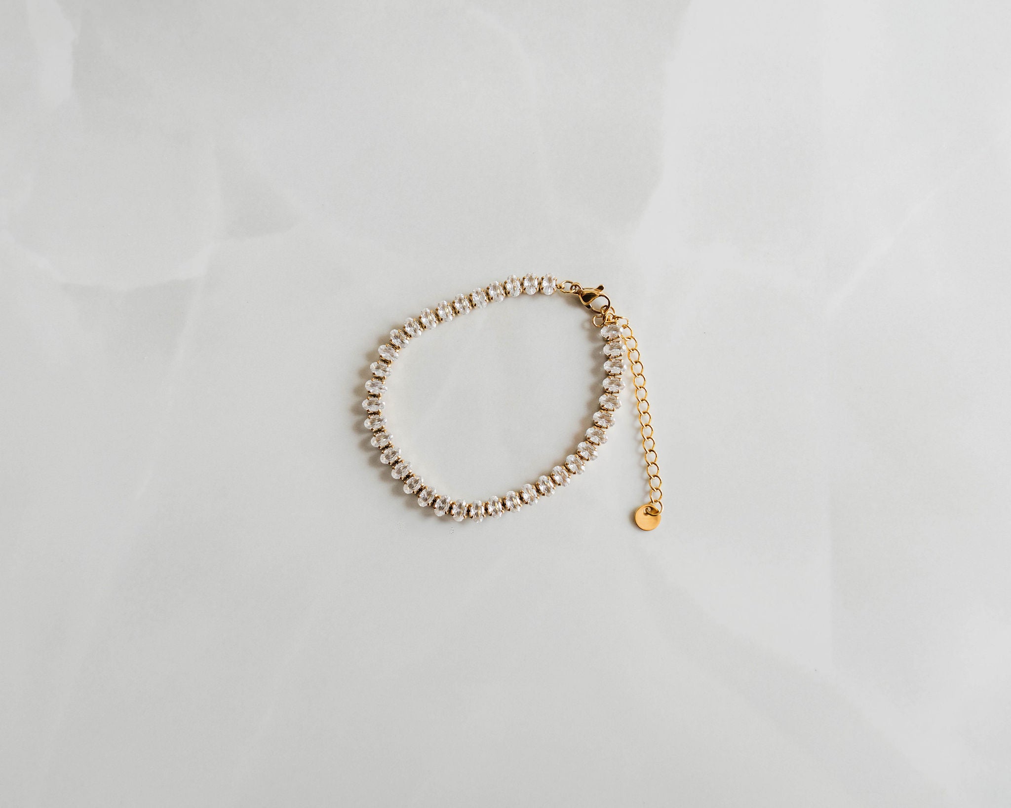 Ilummina Tennis Bracelet
