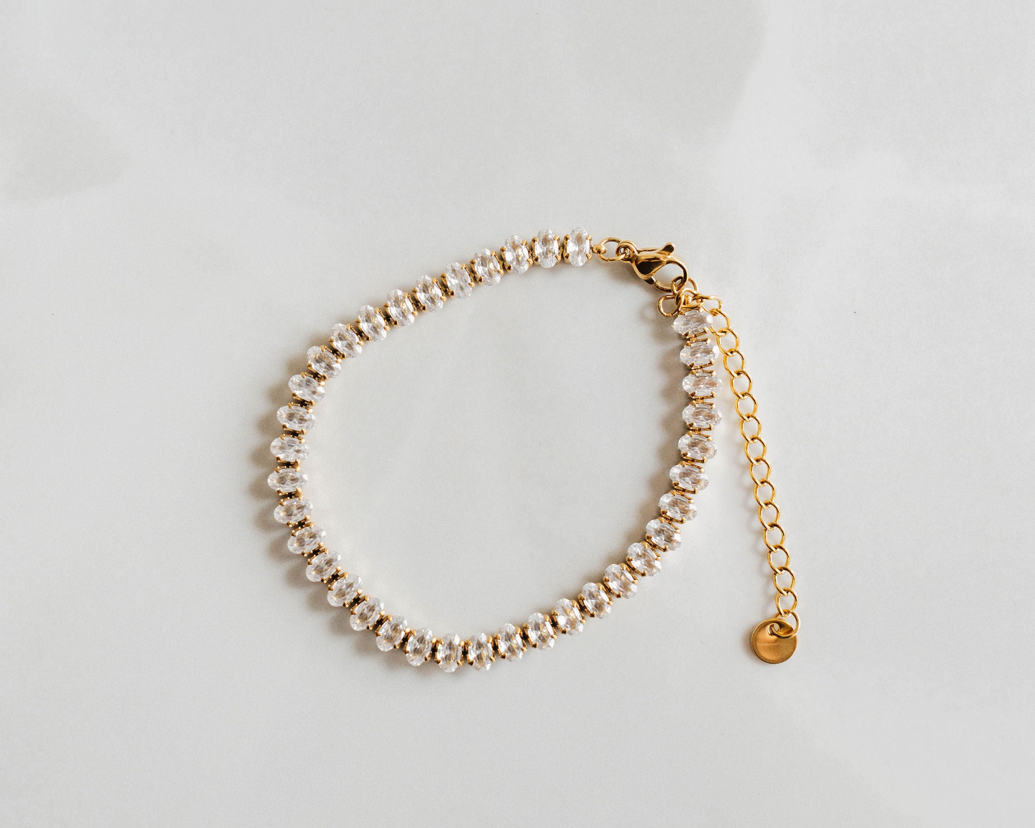 Ilummina Tennis Bracelet