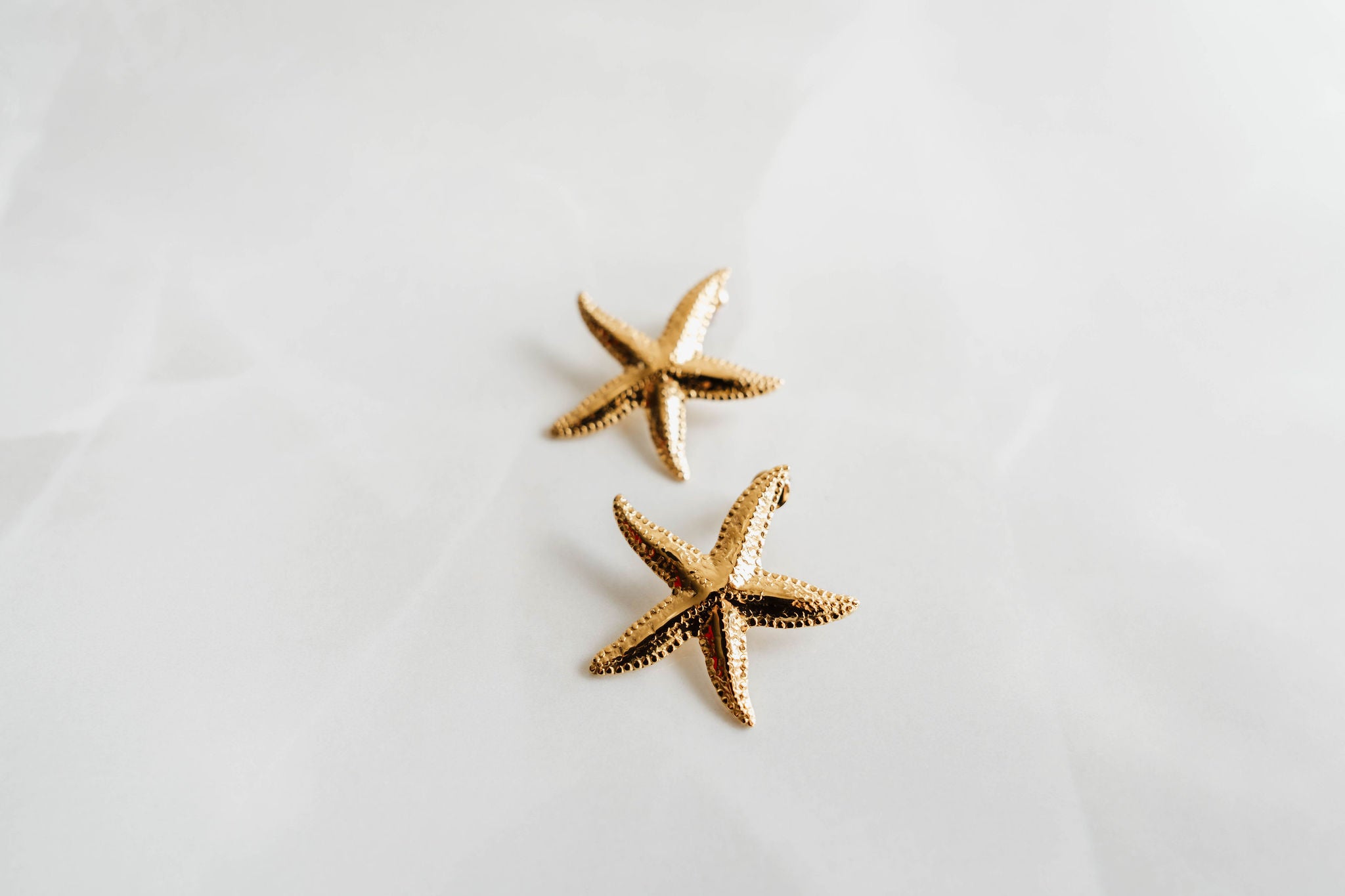 Starfish Earrings