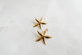 Starfish Earrings