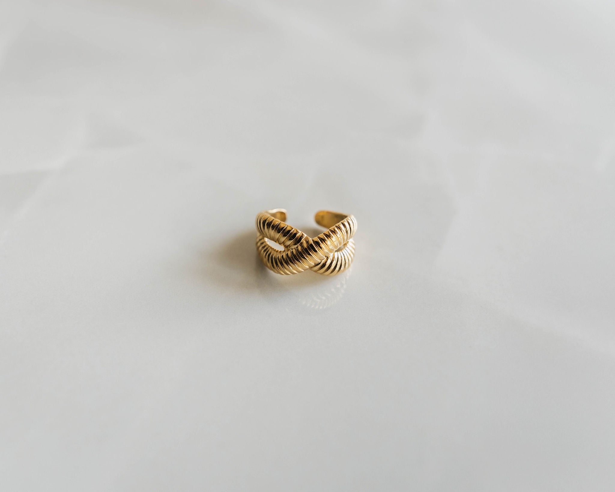 Double up Ring