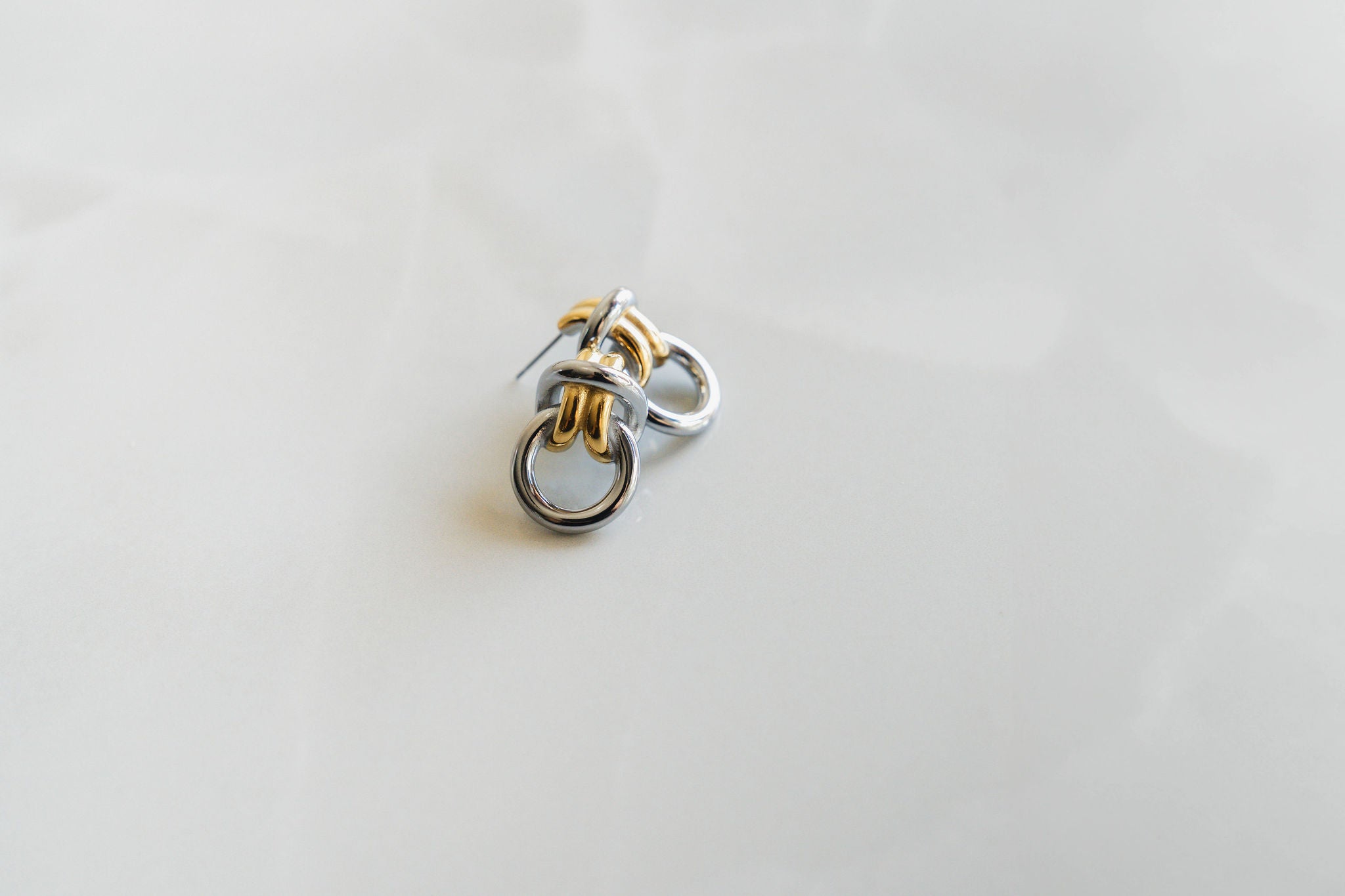 Simply Knot Earrings