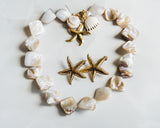 Starfish Earrings
