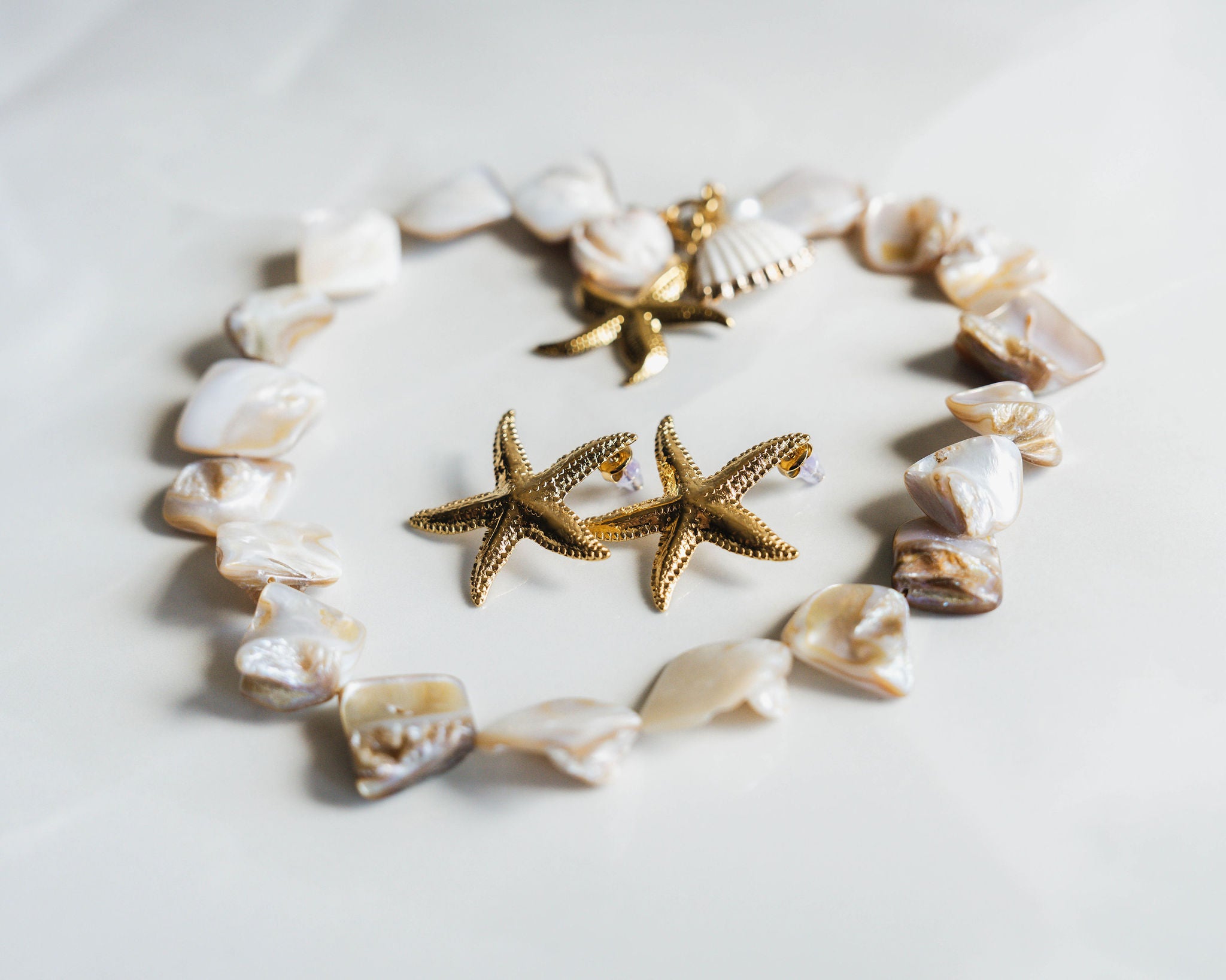 Conchita Necklace