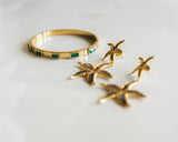 Emerald Bangle