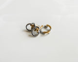 Simply Knot Earrings