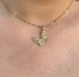 Butterfly Pendant