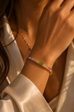 Arcoiris Tennis Bracelet
