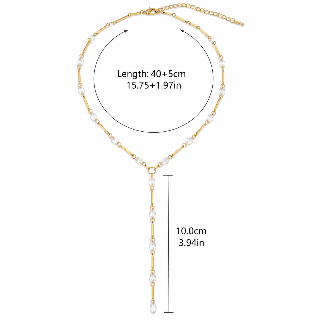 Seraphine Lariat