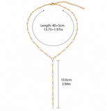 Seraphine Lariat