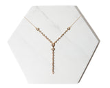 Lux Diamond Necklace