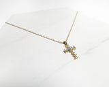 Cruz Diamond Necklace