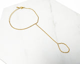 Dainty Hand chain