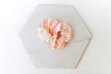 Satin Silk Scrunchies