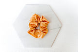 Satin Silk Scrunchies